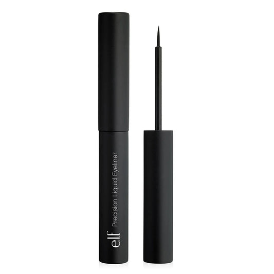 e.l.f. Delineador Líquido de Precisión – Negro Intenso