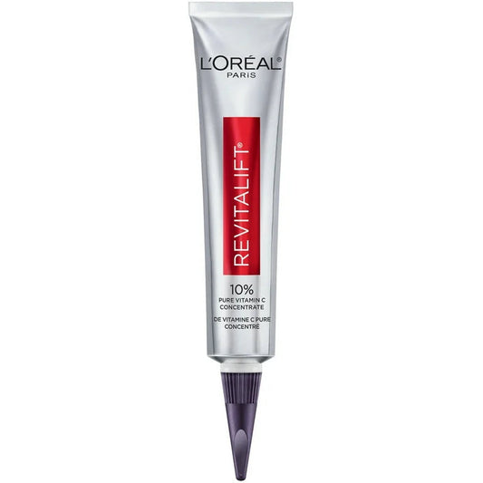 L’Oréal Paris Revitalift Derm Intensives – Concentrado de Vitamina C 10 % Pura (30 ml)