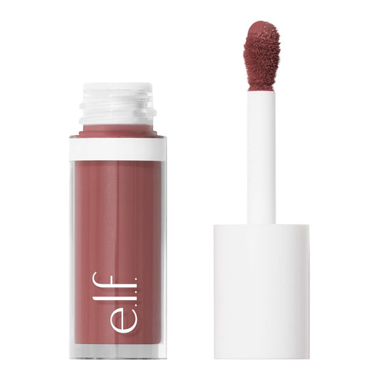 e.l.f. Camo Liquid Blush – Rubor Líquido de Larga Duración con Acabado Natural y Luminoso (Vegan & Cruelty-Free)