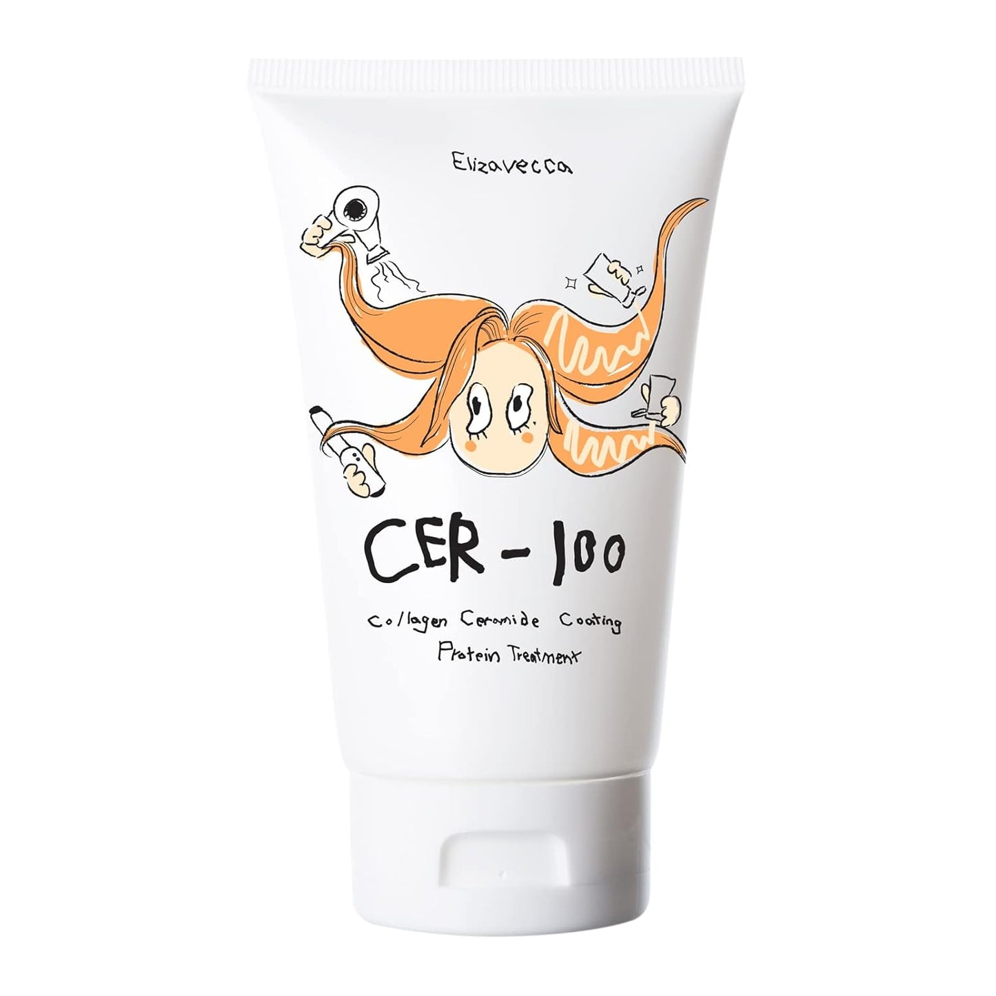 Elizavecca CER‑100 Collagen Coating Protein Treatment – 100 ml