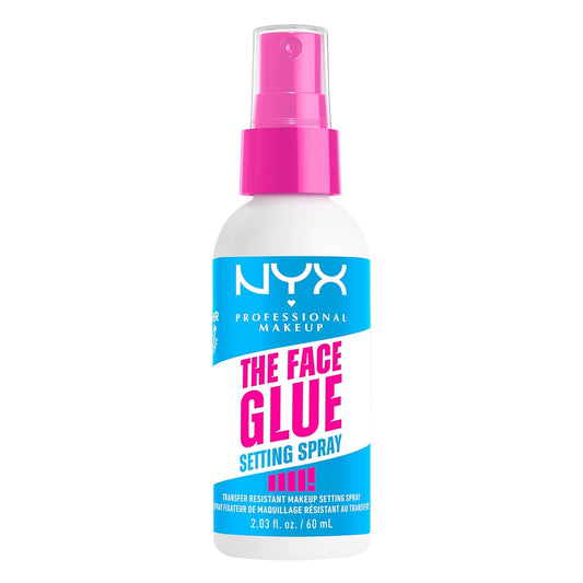 NYX Fijador de Maquillaje The Face Glue – 60 ml
