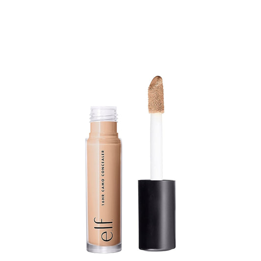 e.l.f. 16HR Camo Concealer – Corrector Mate de Larga Duración 6ml