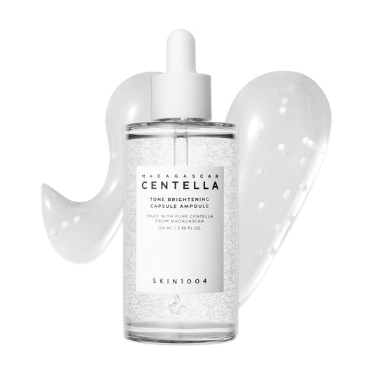 SKIN1004 Madagascar Centella Ampolla Iluminadora – Suero Facial con Péptidos 30 ml