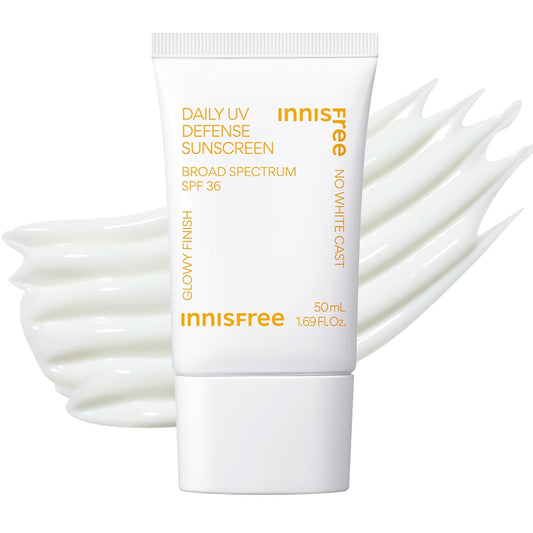 Innisfree Daily UV Defense Sunscreen SPF 36 – 50 mL