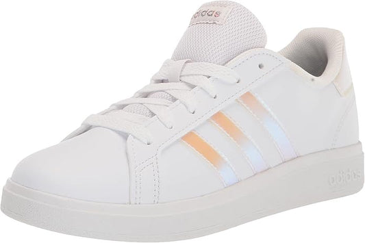 Adidas Grand Court 2.0 – Tenis para Niña Talla 13