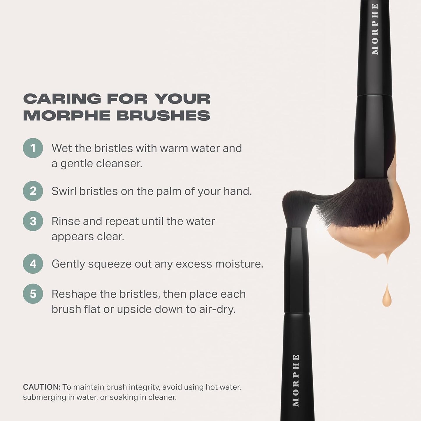 Morphe Eye Got This – Set de Brochas para Ojos (4 Piezas Profesionales)
