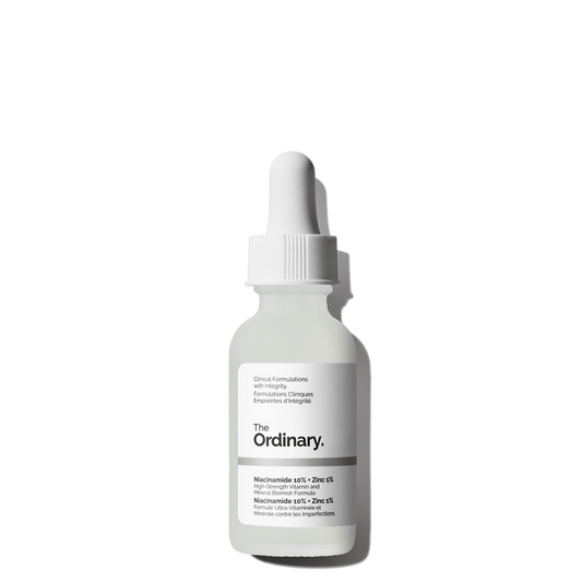 The Ordinary Niacinamide 10% + Zinc 1% – Suero Anti-Imperfecciones 30 ml