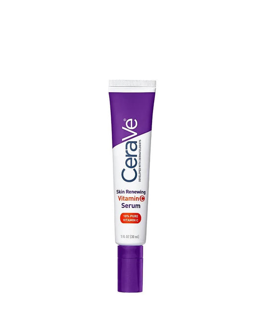 CeraVe Sérum Renovador con Vitamina C 10% Pura – 30 ml