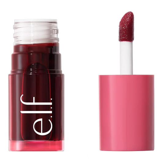 e.l.f. Sheer For It Blush Tint – Tinte Construible para Labios y Mejillas