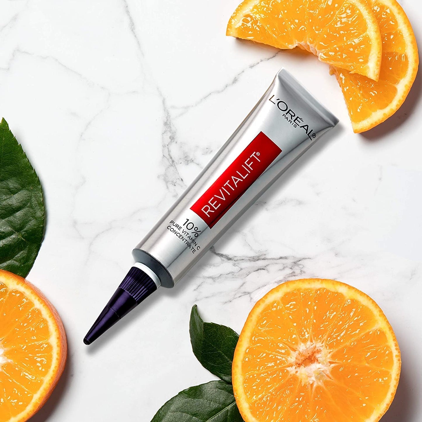L’Oréal Paris Revitalift Derm Intensives – Concentrado de Vitamina C 10 % Pura (30 ml)