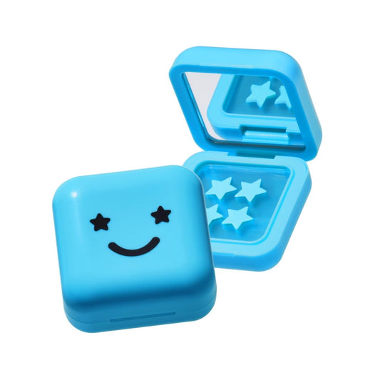 Starface Hydro-Star Pimple Patches – Compacto Reutilizable Amarillo (32 parches)