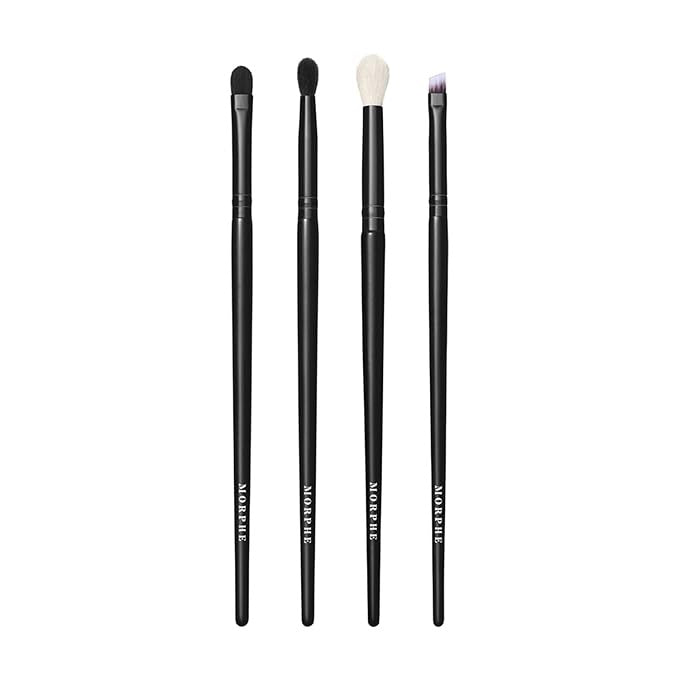 Morphe Eye Got This – Set de Brochas para Ojos (4 Piezas Profesionales)