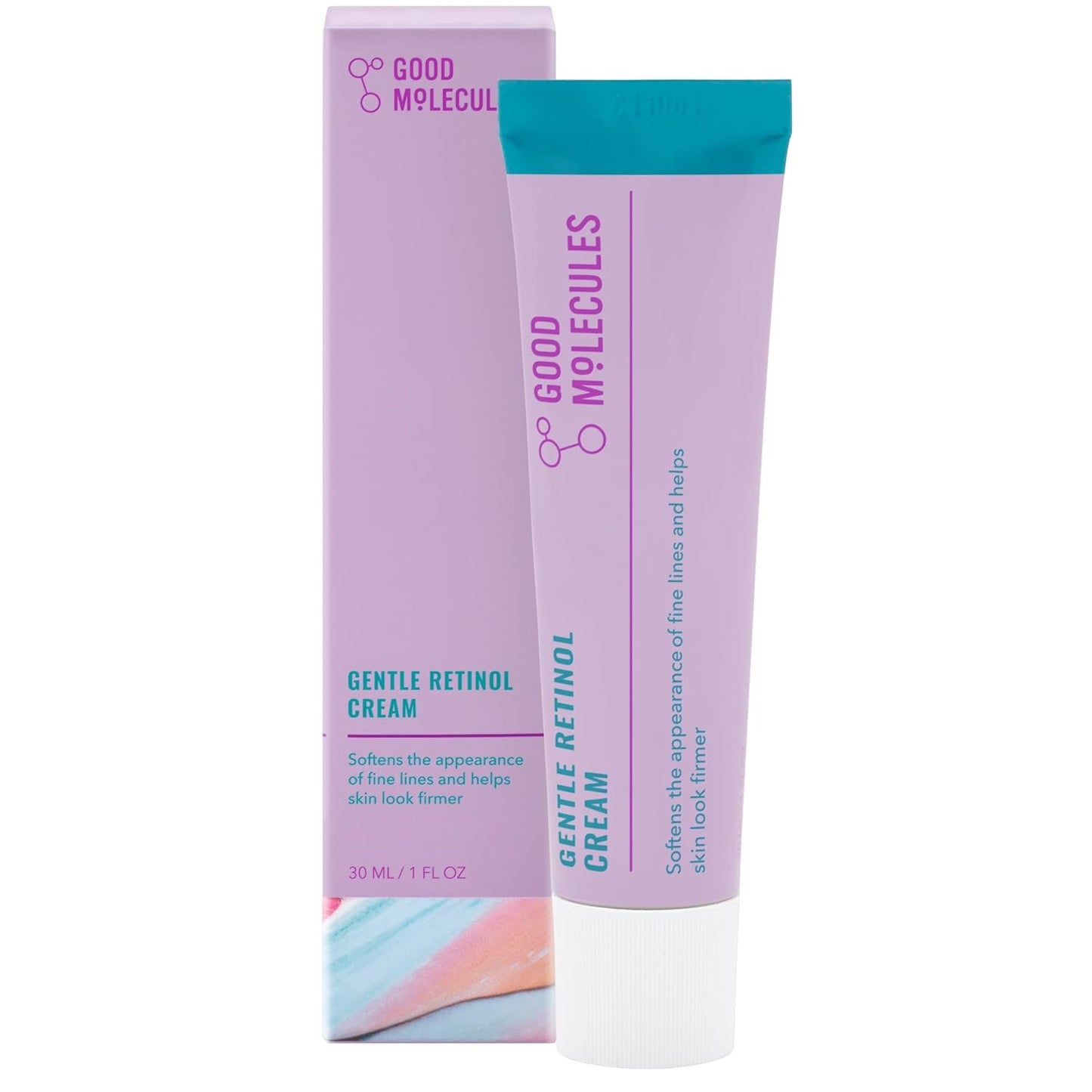 Good Molecules Gentle Retinol Cream – Crema con Retinol Suave 30 ml