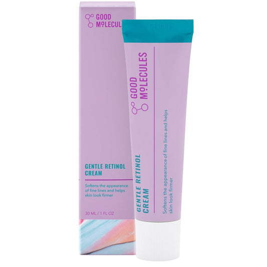 Good Molecules Gentle Retinol Cream – Crema con Retinol Suave 30 ml