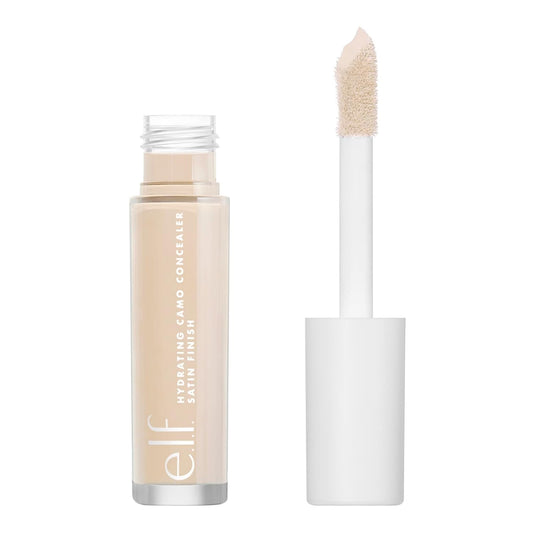 e.l.f. Hydrating Camo Concealer – Corrector Hidratante Alta Cobertura 6ml