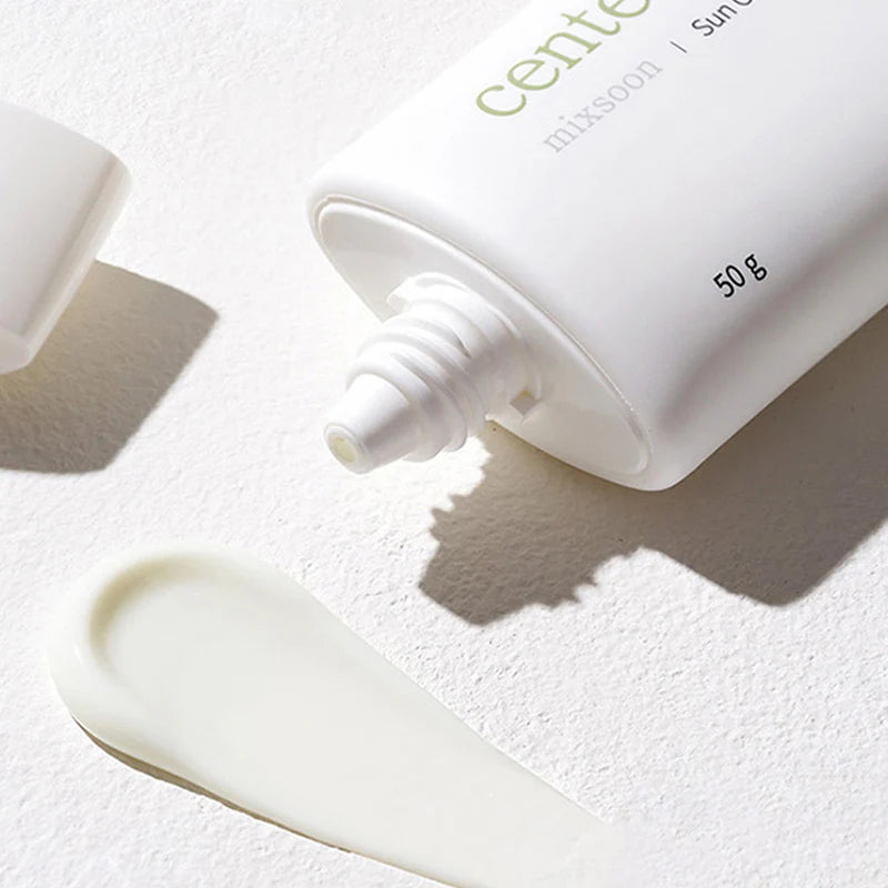 Mixsoon Centella Sun Cream SPF50+ PA++++ – Protector Solar Facial Calmante 50 ml