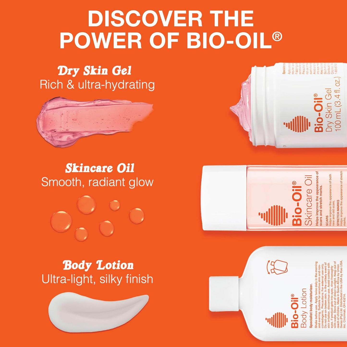 Bio-Oil Aceite Dermatológico para el Cuidado de la Piel