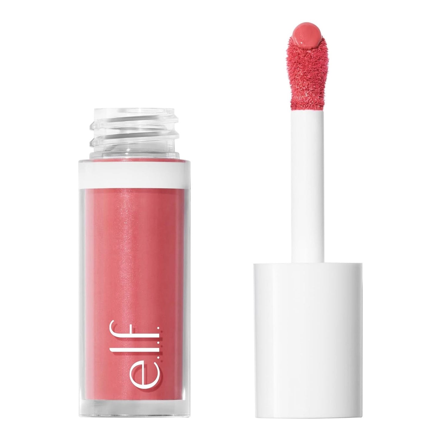 e.l.f. Camo Liquid Blush – Rubor Líquido de Larga Duración con Acabado Natural y Luminoso (Vegan &amp; Cruelty-Free)
