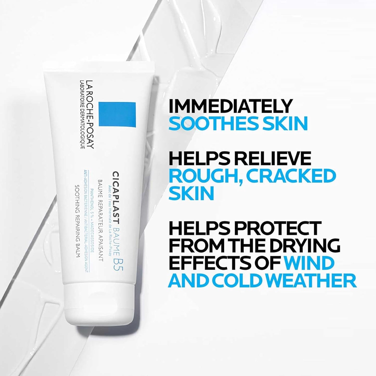 La Roche-Posay Cicaplast Balm B5 – Bálsamo Reparador Calmante 40ml