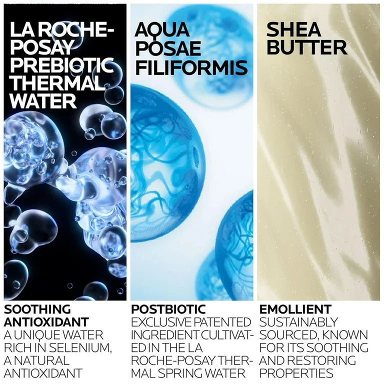 La Roche-Posay Lipikar AP+ Espuma Hidratante Suave – 400 ml